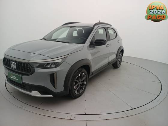 FIAT PULSE 1.0 TURBO 200 HYBRID AUDACE CVT FIAT PULSE 1.0 TURBO 200 HYBRID AUDACE CVT